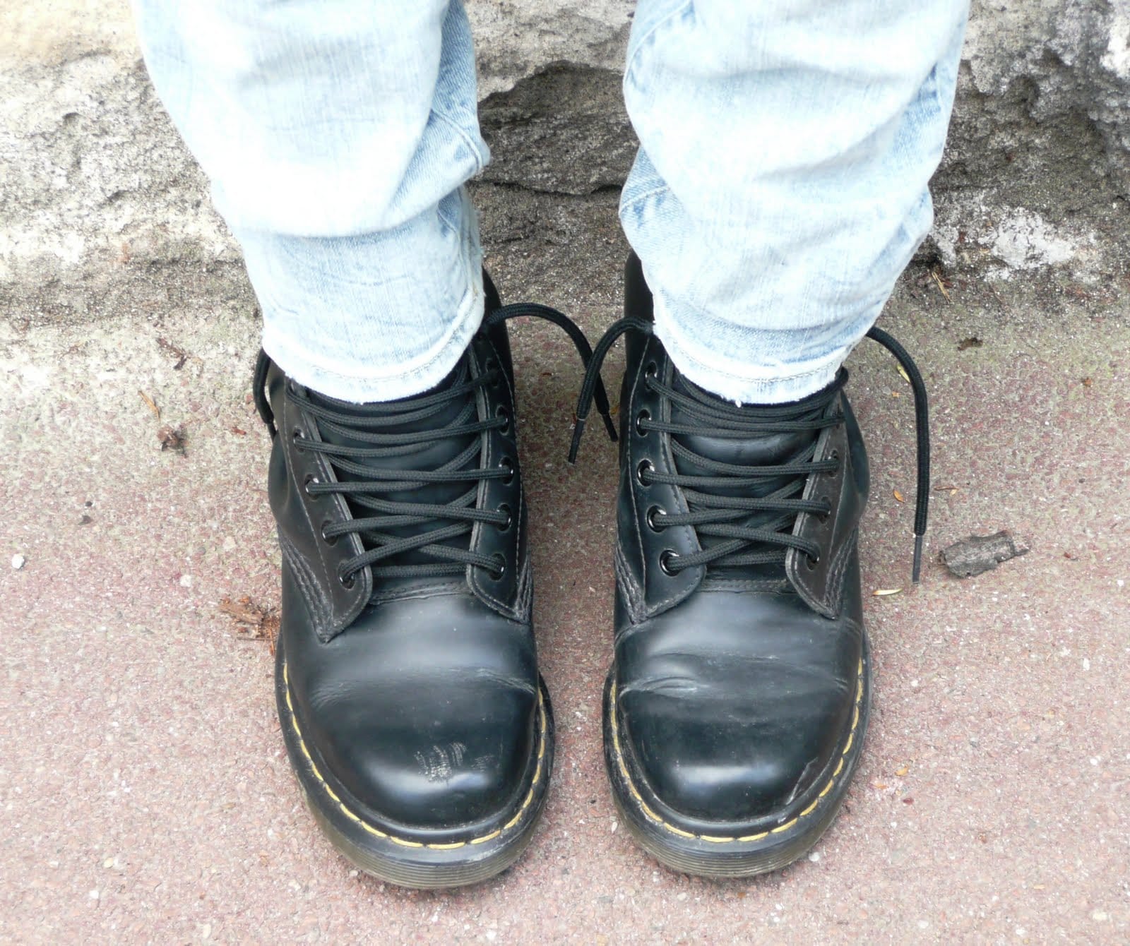doc martens soldes