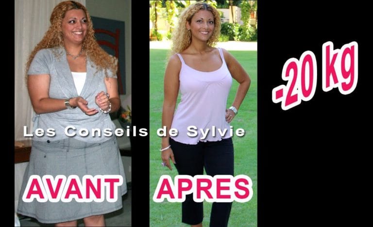 Perdre 20 kilos en 2 mois