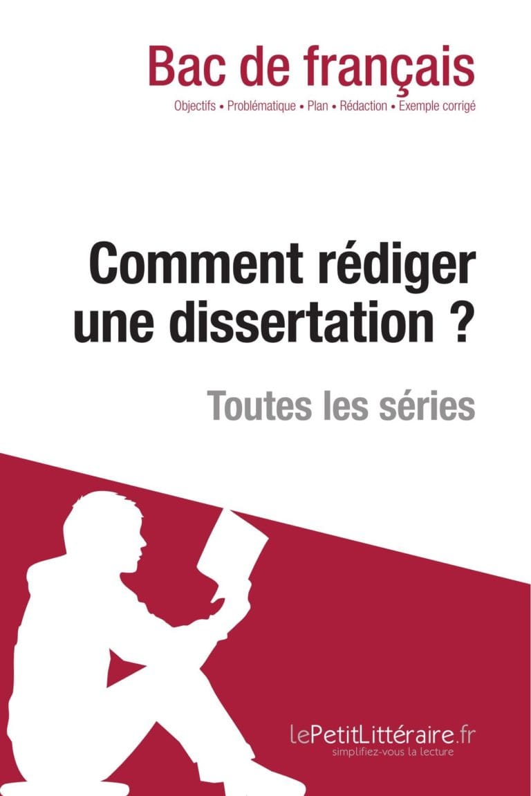 Comment écrire une dissertation ?