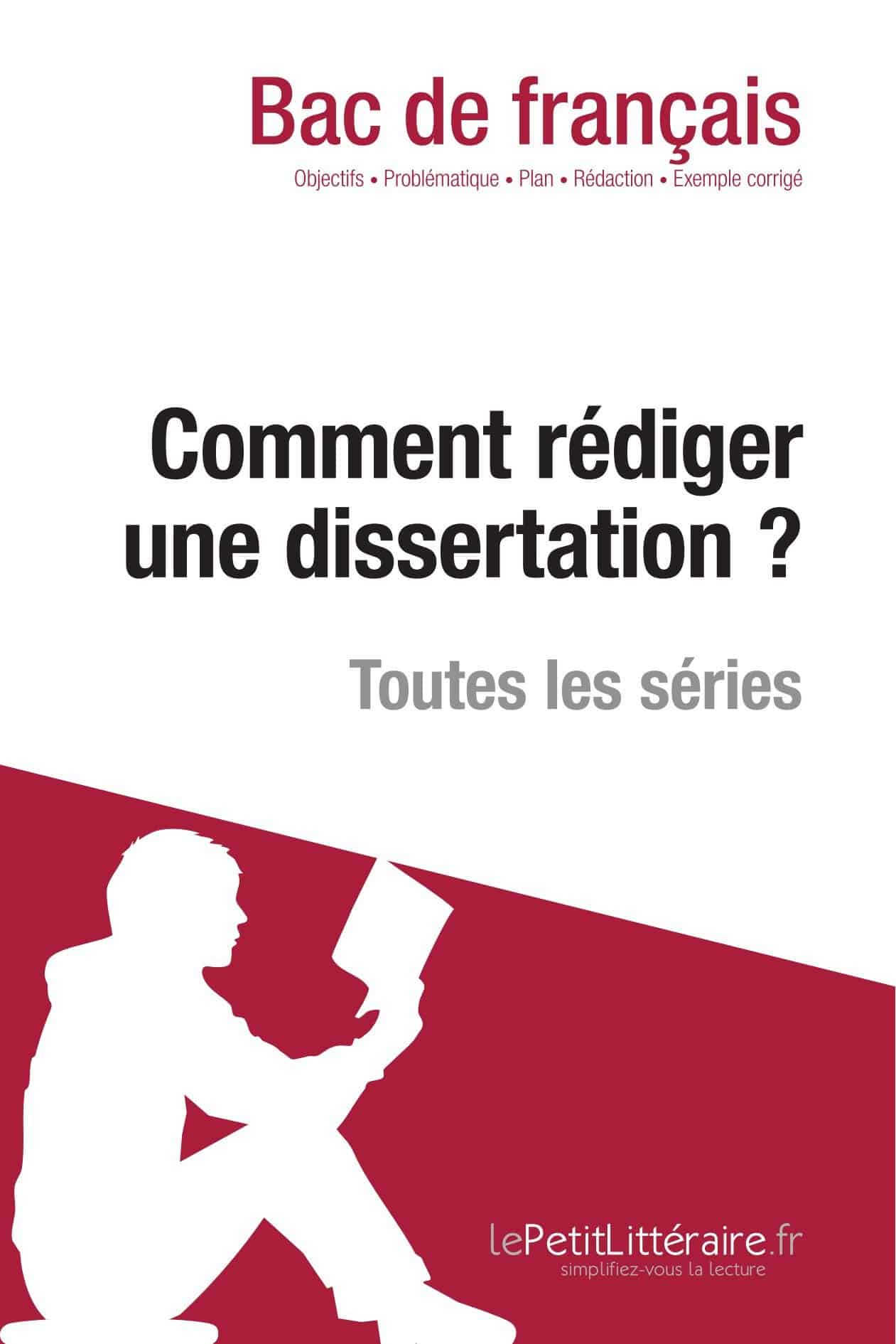 ce quoi la dissertation