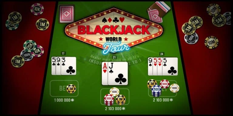 Où acheter un tapis de blackjack ?