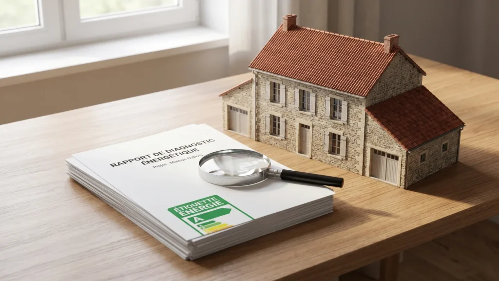 Diagnostics immobiliers obligatoires et rapports pour une vente