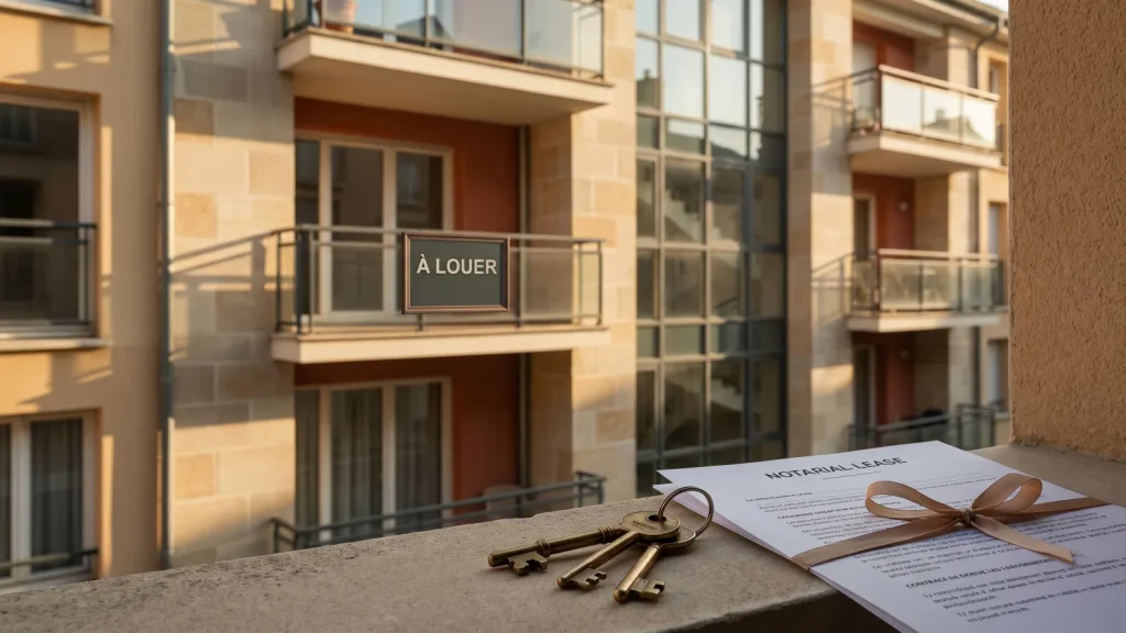 Immeuble résidentiel à louer, investissement immobilier locatif en 2026