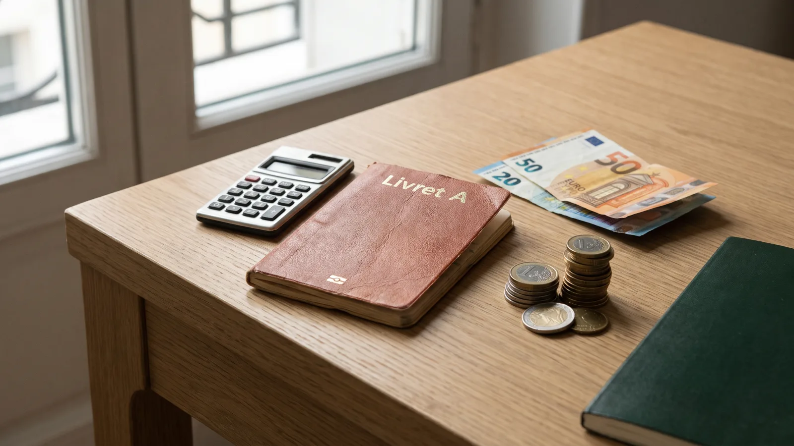 Livret A, LDDS et LEP : plafonds et taux 2026